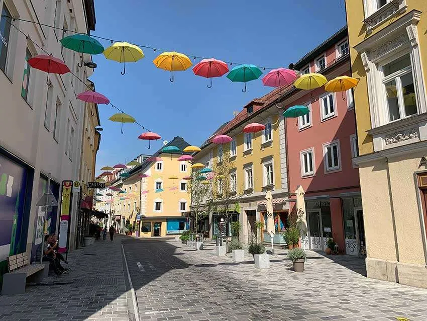 Natürliche Villach Sprüche und Zitate für Naturfreunde