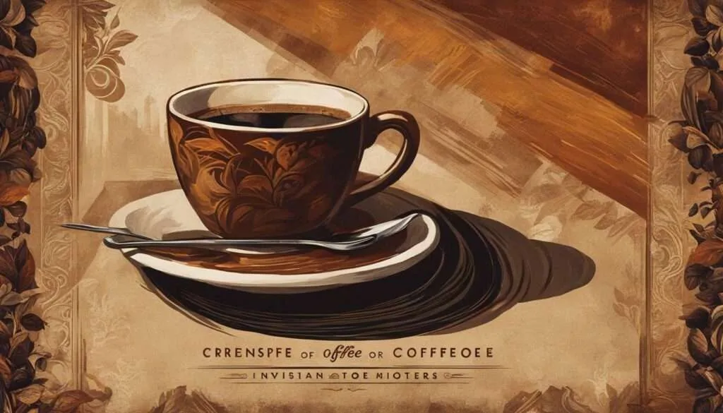 Geschichte der Kaffee-Sprichwörter