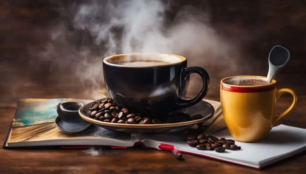 Kaffee als Motivation