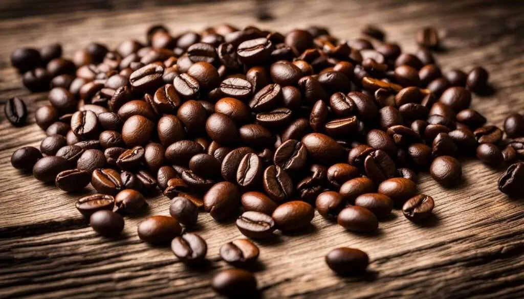 Kaffeebohnen