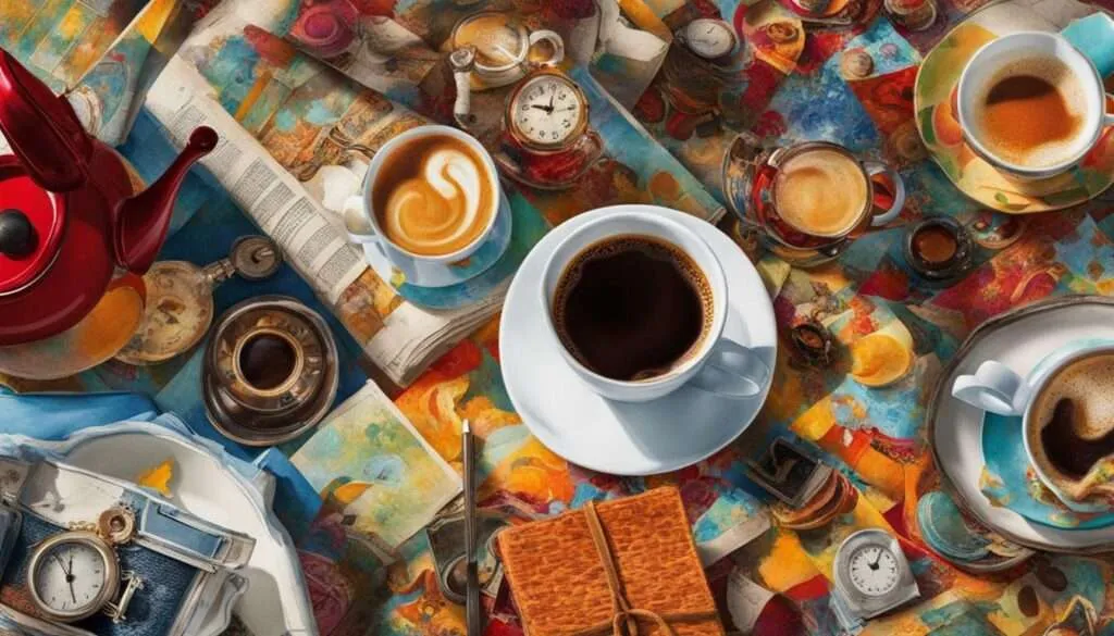 Koffeinsprüche für Kaffeeliebhaber