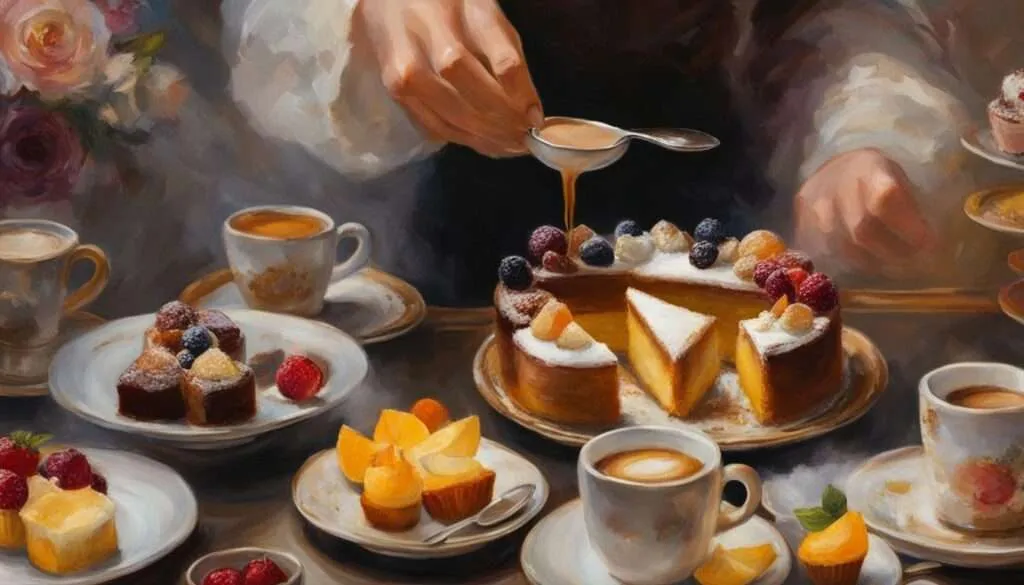 Lustige Kaffee-und-Kuchen-Sprüche