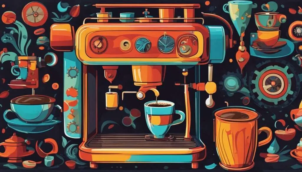 Witzige Kaffeemaschine Sprüche