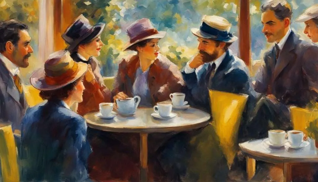 Witzige Sprüche für die Kaffeepause