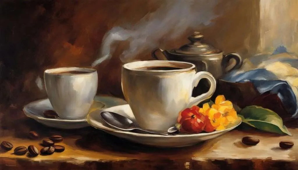 goethe kaffee sprüche