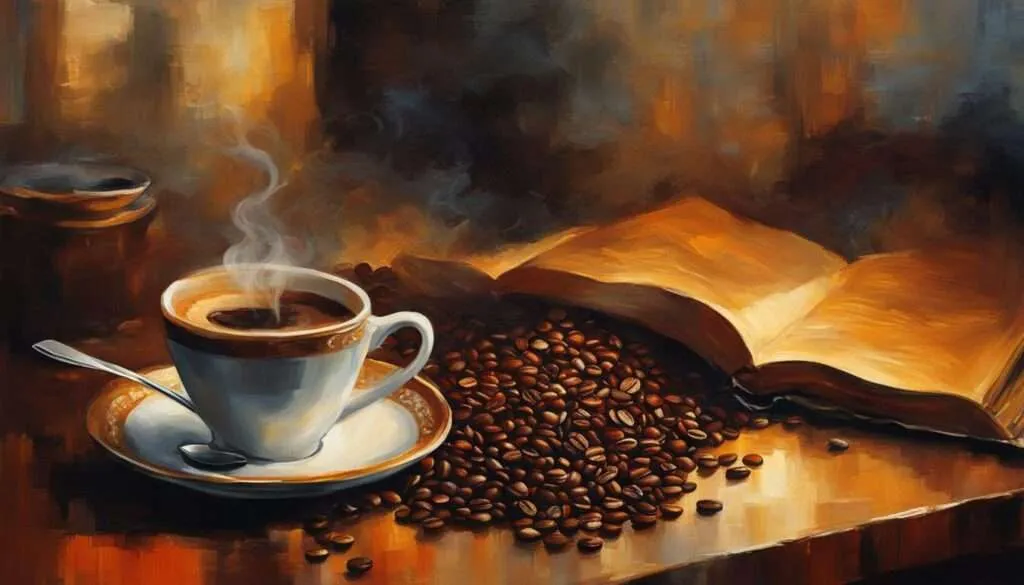 goethe kaffee zitat