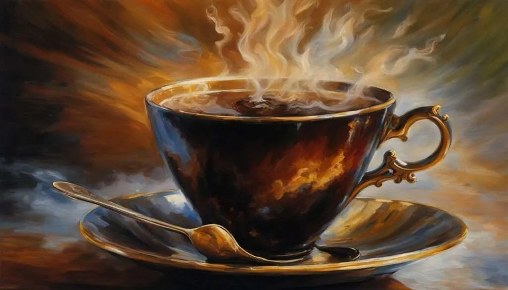 goethe kaffee zitat