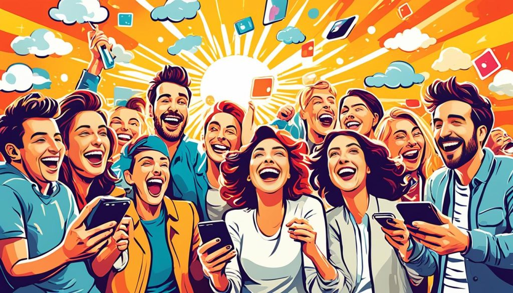 Lustige WhatsApp-Nachrichten