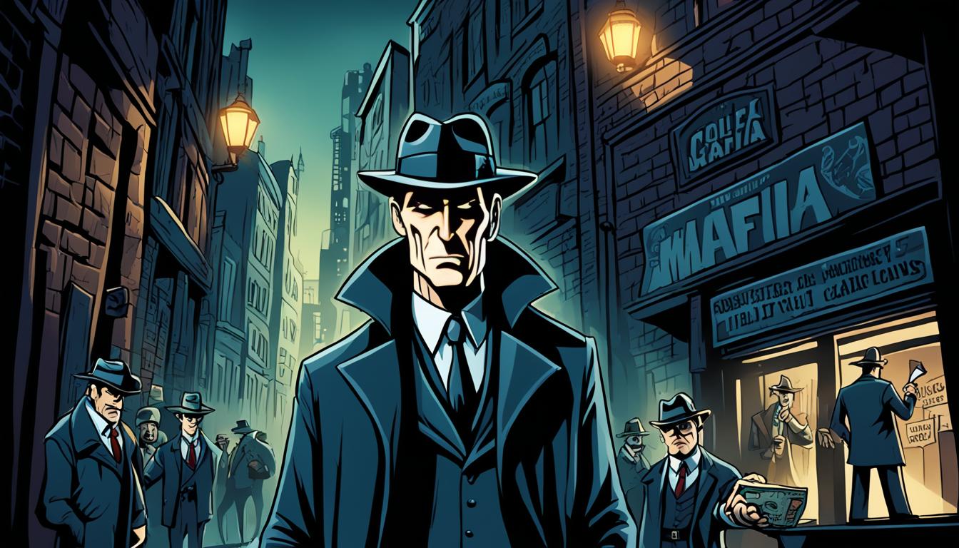 mafia namen