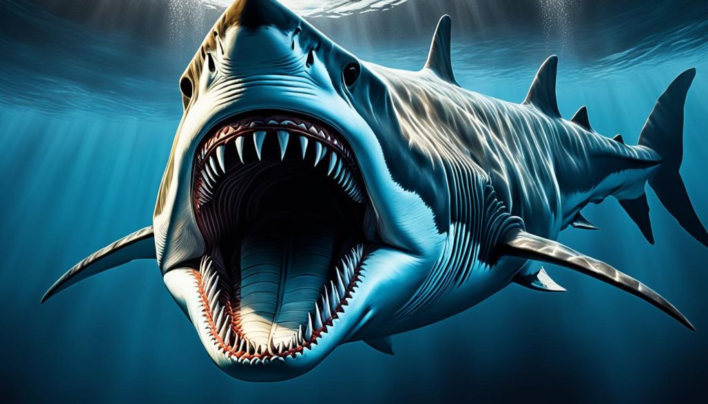 megalodon rekonstruktion