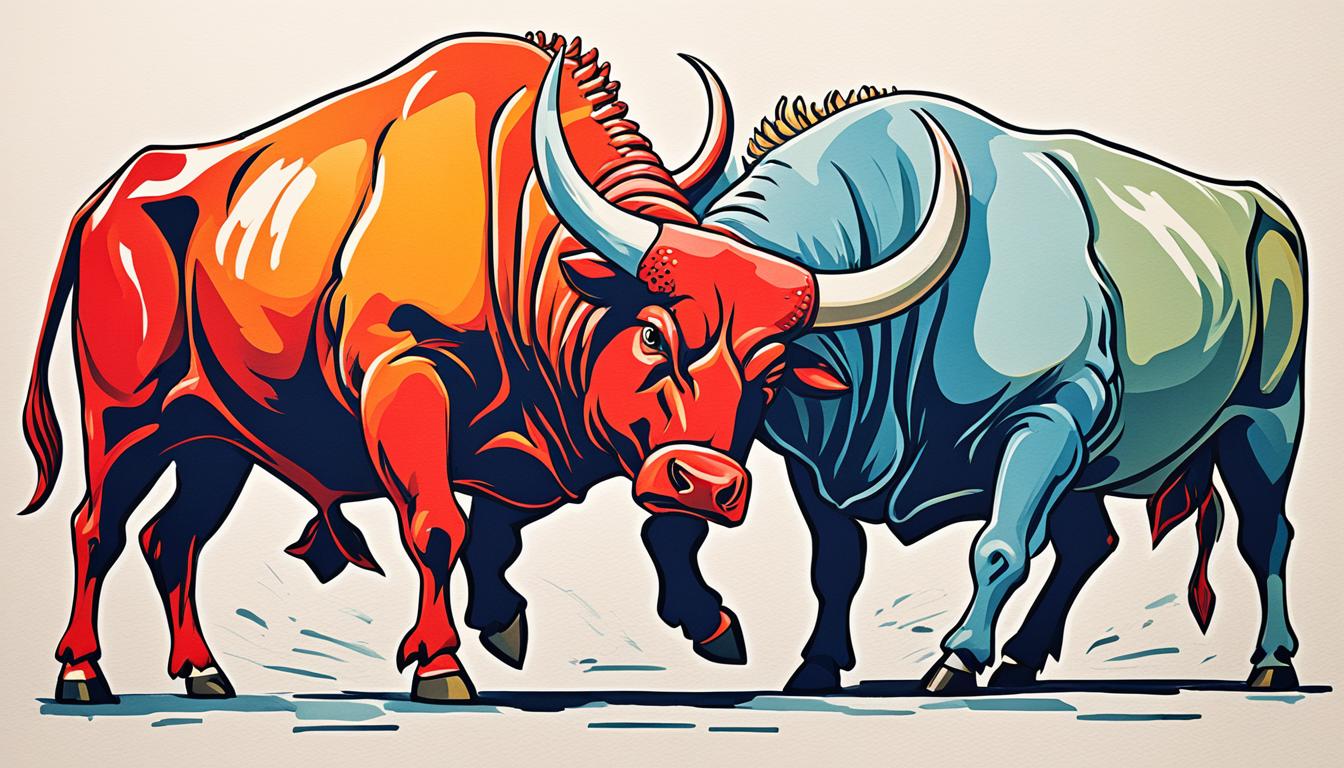stier und krebs