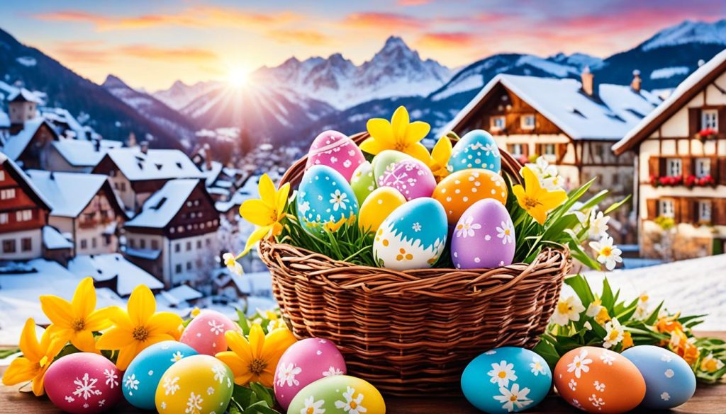 Feiertage Ostern Bayern 2024