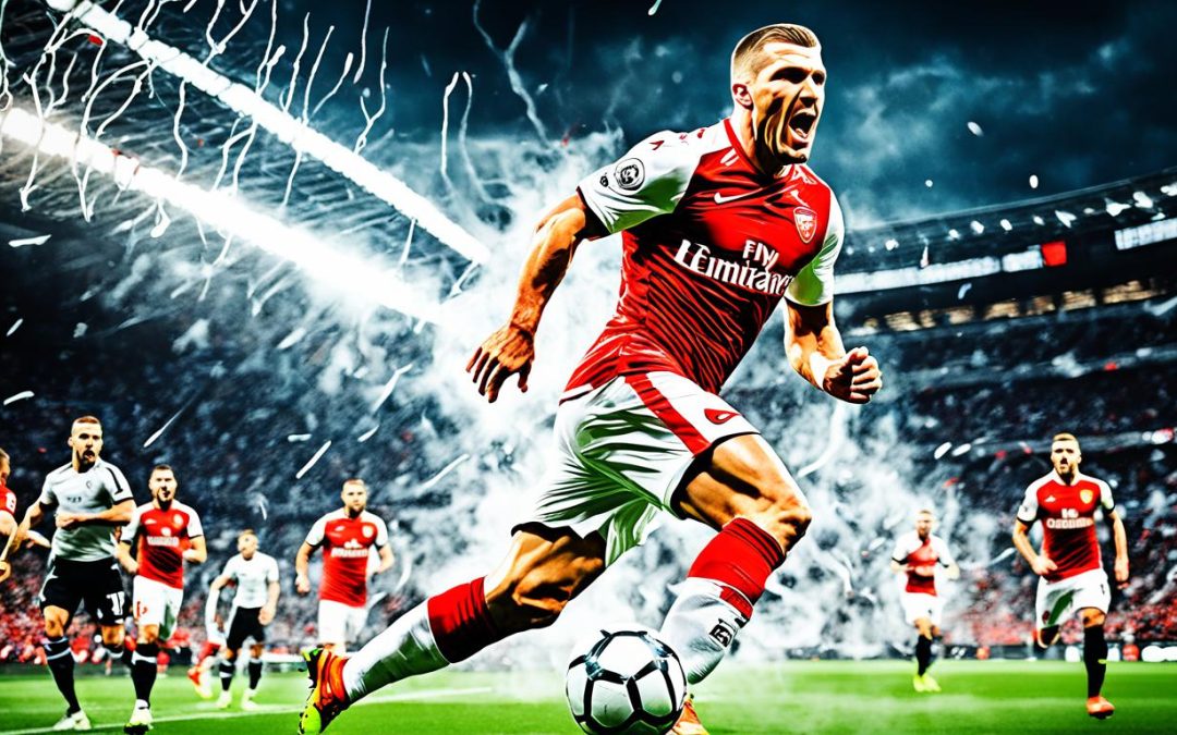 Wer ist Lukas Podolski? Fußballstar im Porträt