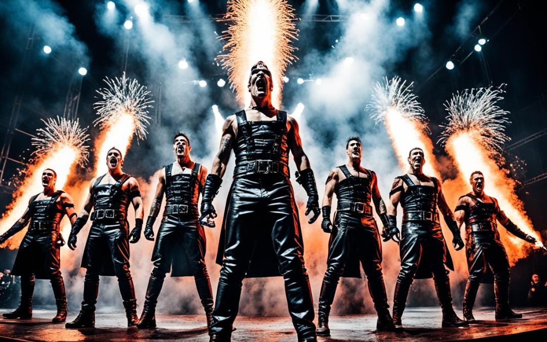 Wer ist Rammstein: Die Band im Überblick