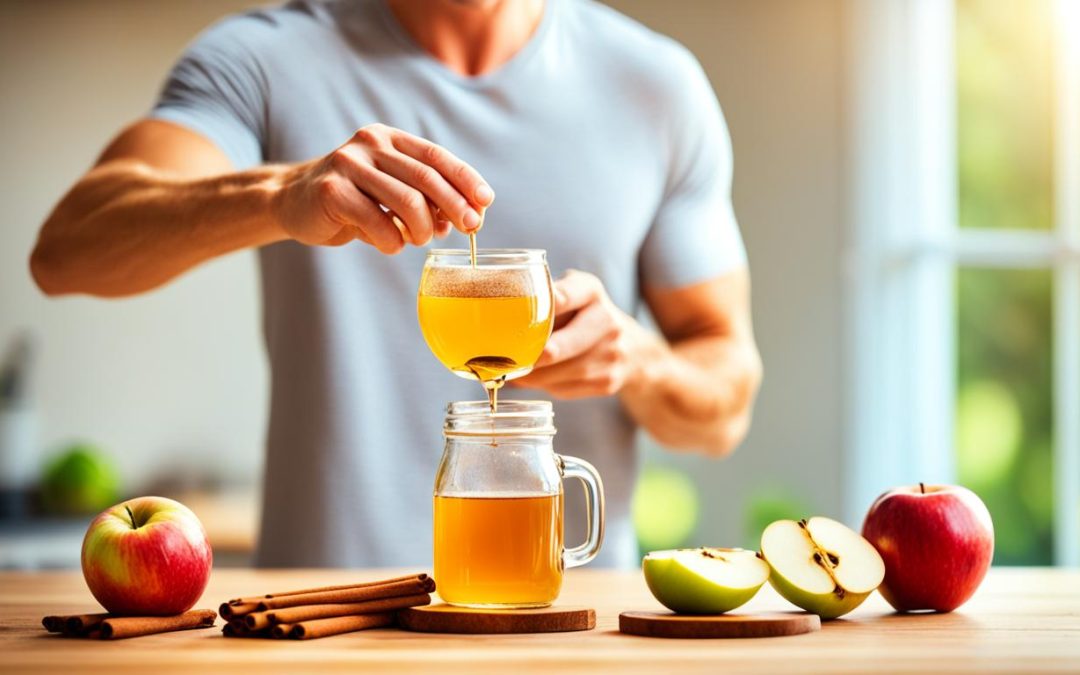 Apfelessig-Kur nur am Morgen wirksam: Tipps & Infos