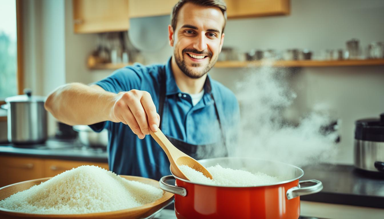 basmati reis kochen