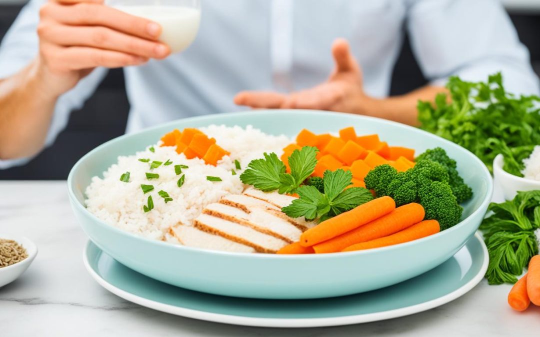 Was bei Durchfall essen? Schonende Ernährung