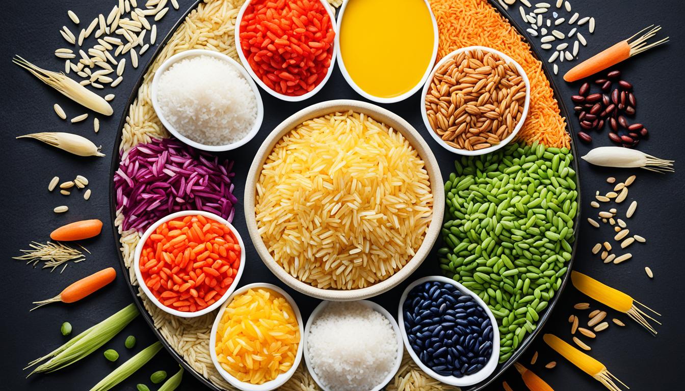 ist reis gesund