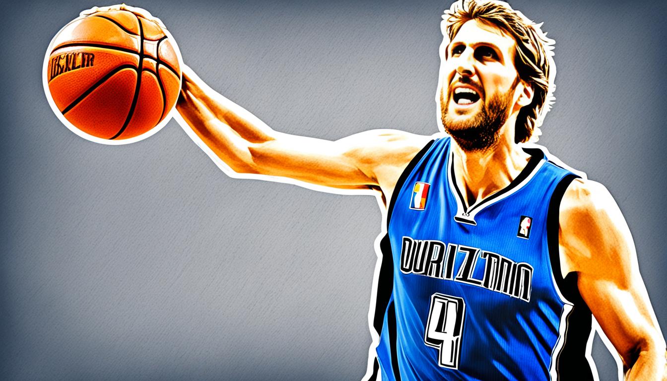 Wer ist Dirk Nowitzki