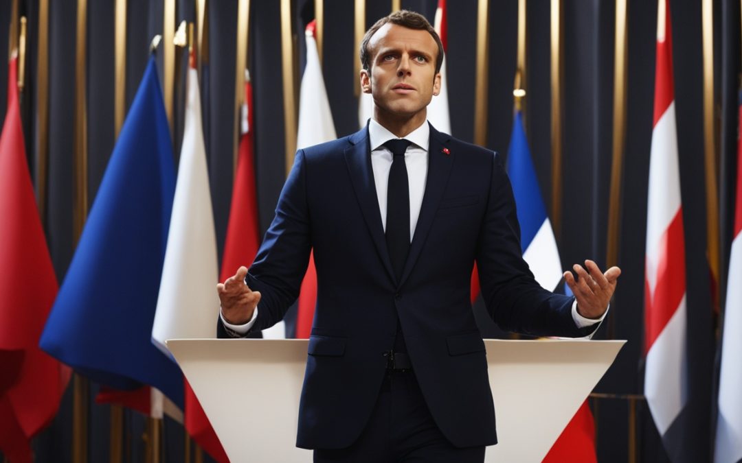 Emmanuel Macron: Frankreichs Präsident im Profil