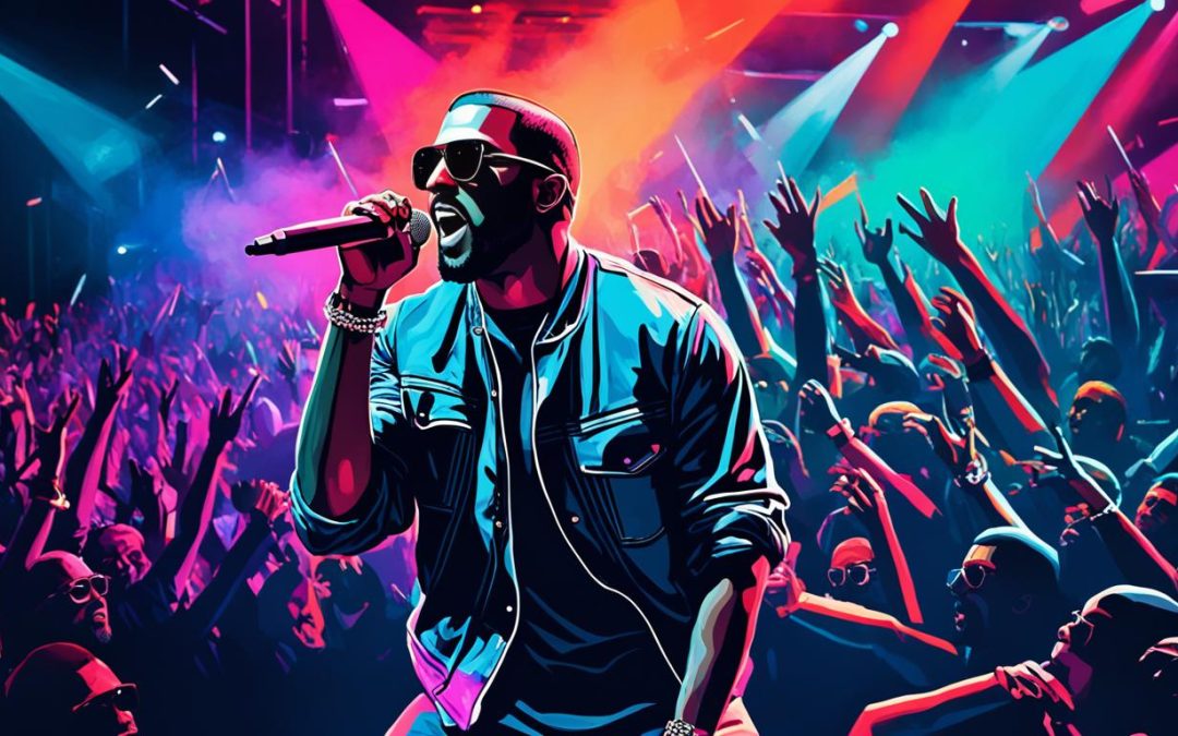 Kanye West: Rapper, Produzent und Modedesigner