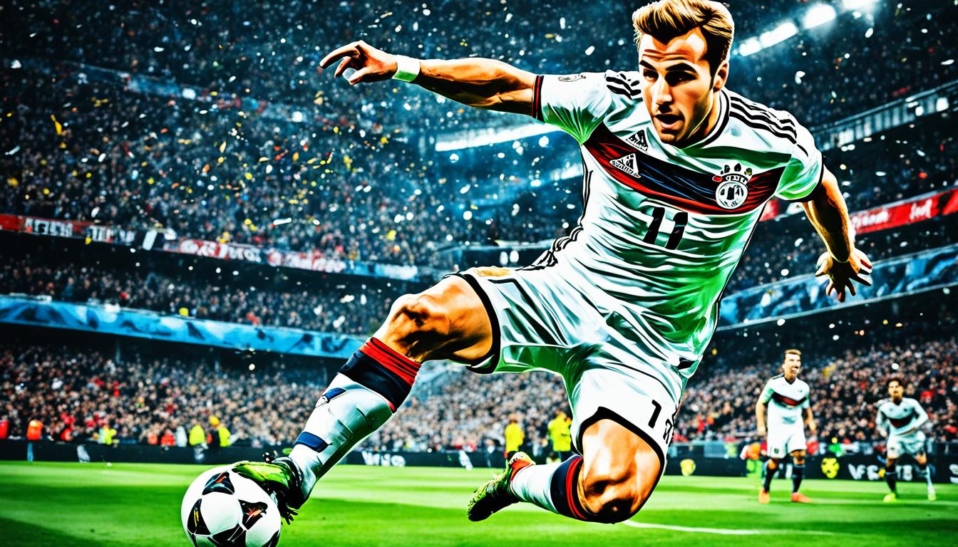 Wer ist Mario Götze