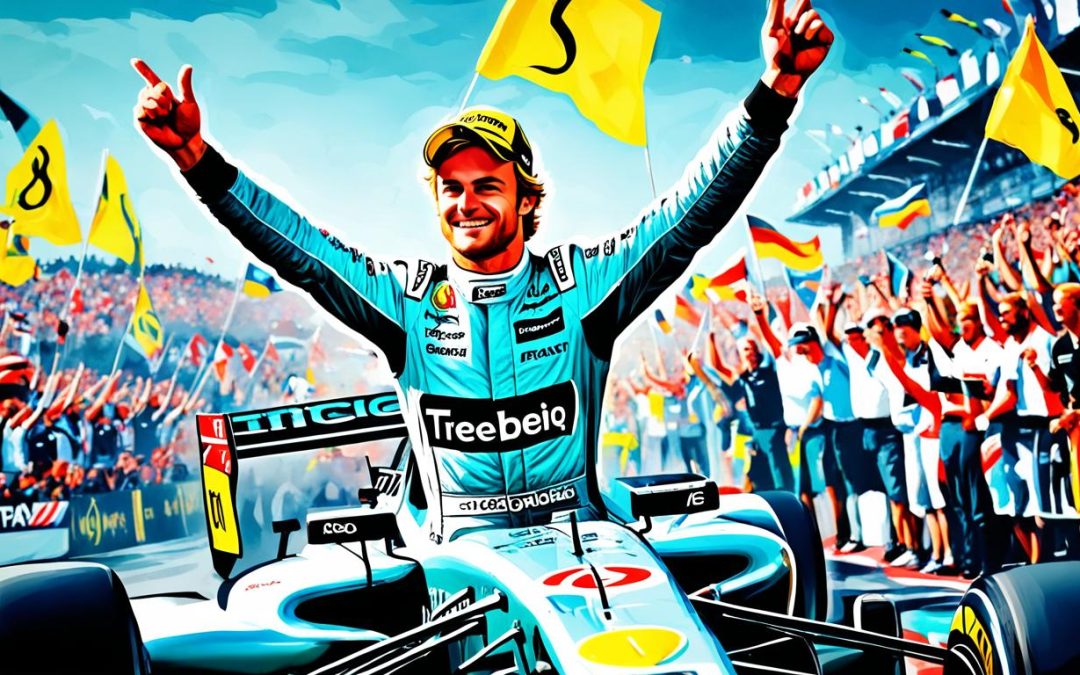 Wer ist Nico Rosberg? Formel-1-Weltmeister
